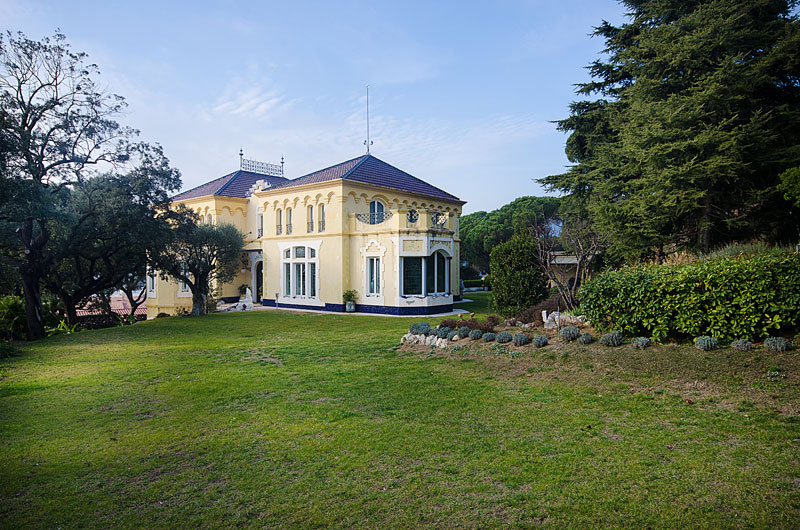 Villa en La Garriga - Fotografia: www.luxuryproperties.es